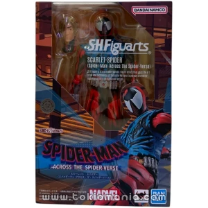 S.H.Figuarts SCARLET SPIDER (Spider-Man: Across the Spider-Verse)