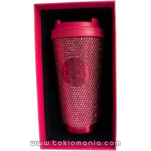 Starbucks Valentine 2026 - 473 ml Rhinestone Stainless Steel Tumbler