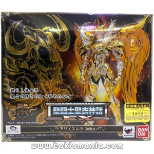 Saint Cloth Myth EX Aries Mu God Cloth