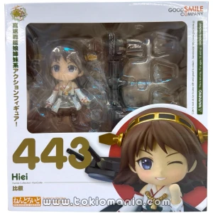 Nendoroid 443 - Hiei