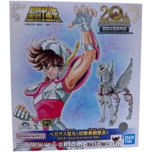 Saint Cloth Myth Pegasus Seiya 20th Anniversary Ver.