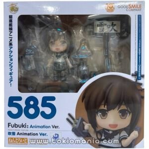 Nendoroid 585 - Fubuki: Animation Ver.