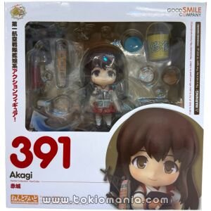 Nendoroid 391 - Akagi