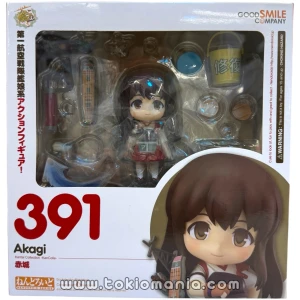 Nendoroid 391 - Akagi