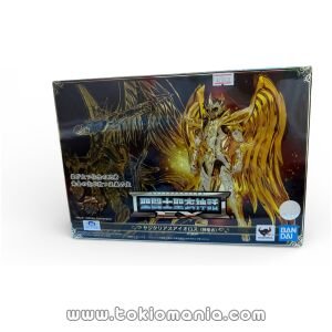Saint Cloth Myth EX Sagittarius Aiolos God Cloth
