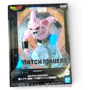 MATCH MAKERS - Dragon Ball Z - Kid Majin Boo VS Super Saiyajin 3 Son Goku