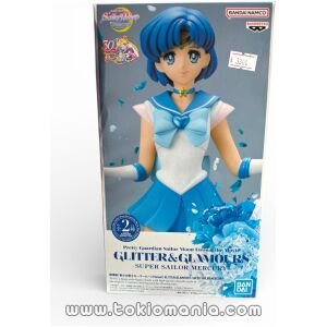 Gekijouban Bishoujo Senshi Sailor Moon Eternal - Super Sailor Mercury - Girls Memories - A