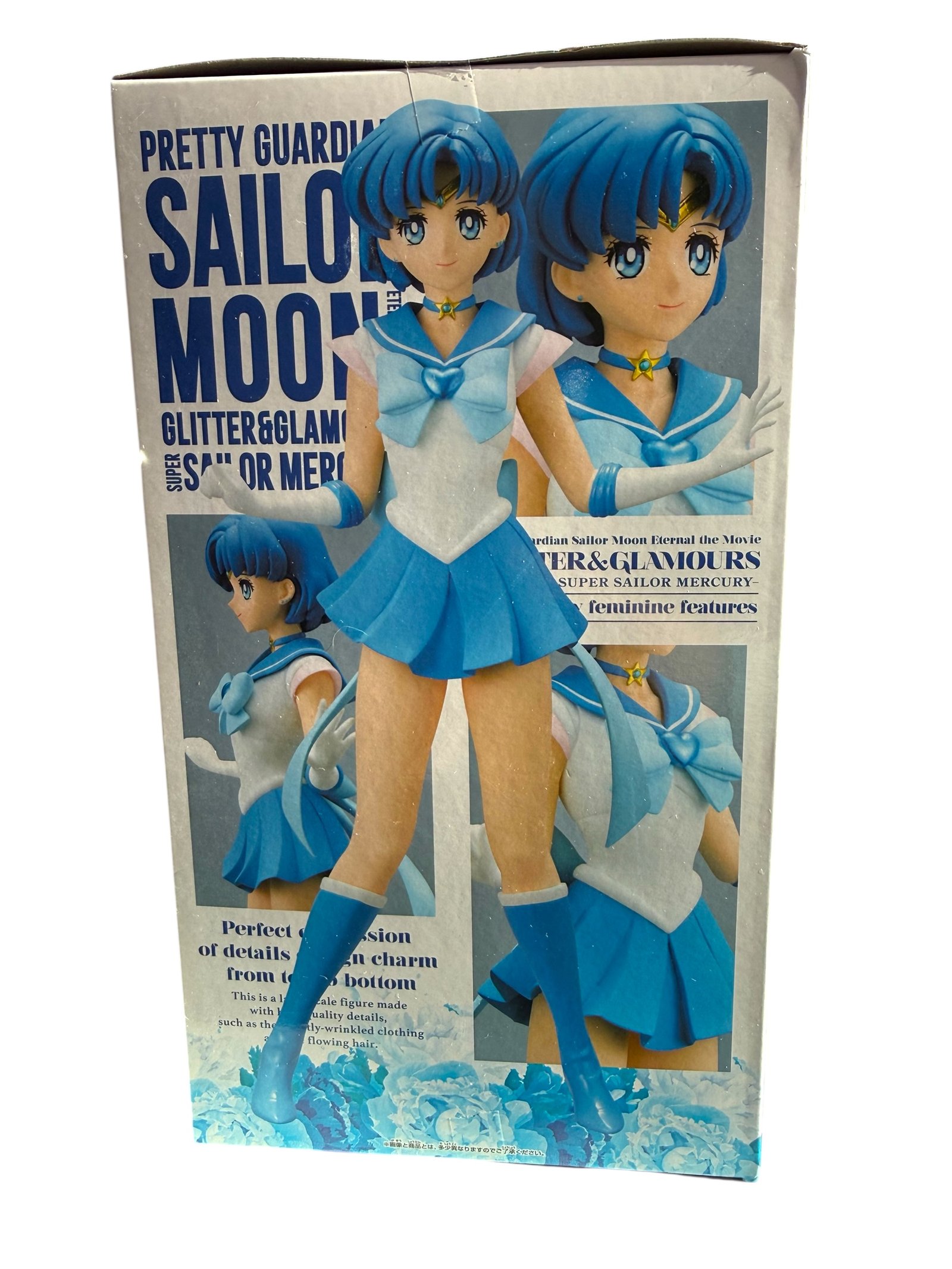 Gekijouban Bishoujo Senshi Sailor Moon Eternal - Super Sailor Mercury - Girls Memories - A - Image 3