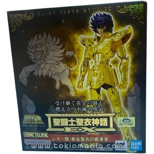 Saint Cloth Myth EX Leo Ikki - Inheritor Of The Gold Cloth