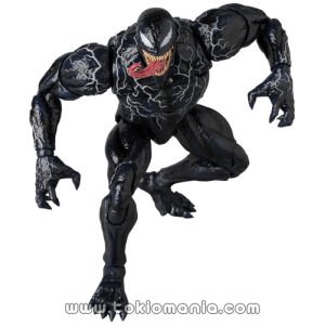 MAFEX No.282 Venom (Venom: Let There Be Carnage)