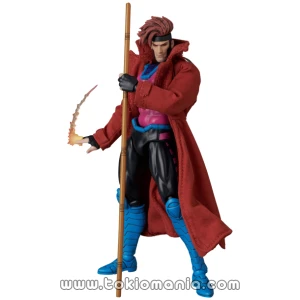 MAFEX No.287 Gambit (Comic Variant Ver.)