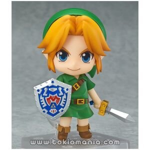 Nendoroid 553 Link: Majora's Mask 3D Ver.