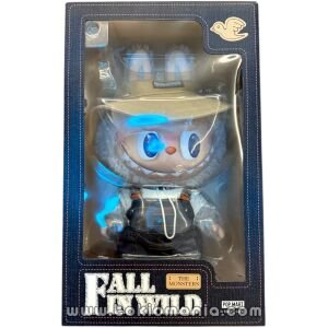 THE MONSTERS FALL IN WILD SERIES-Vinyl Plush Doll