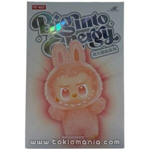 THE MONSTERS Big into Energy Series - Vinyl Plush Pendant Blind Box