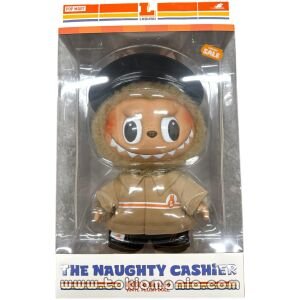THE MONSTERS The Naughty Cashier Vinyl Plush Doll