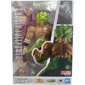 S.H.Figuarts - Super Saiyan Broly Fullpower