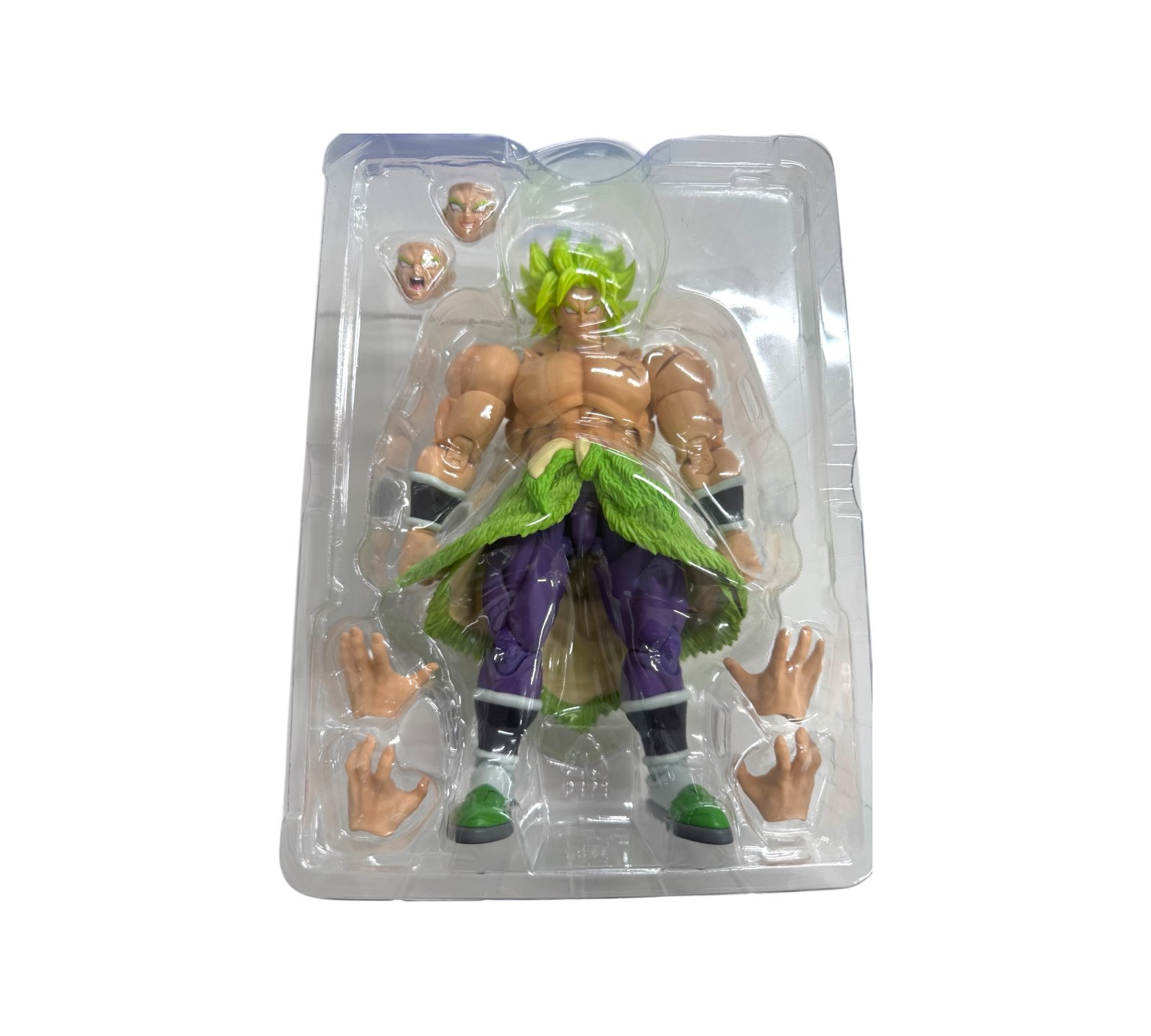S.H.Figuarts - Super Saiyan Broly Fullpower - Image 6