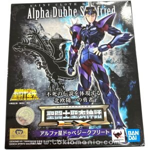 Saint Cloth Myth EX Alpha Dubhe Siegfried