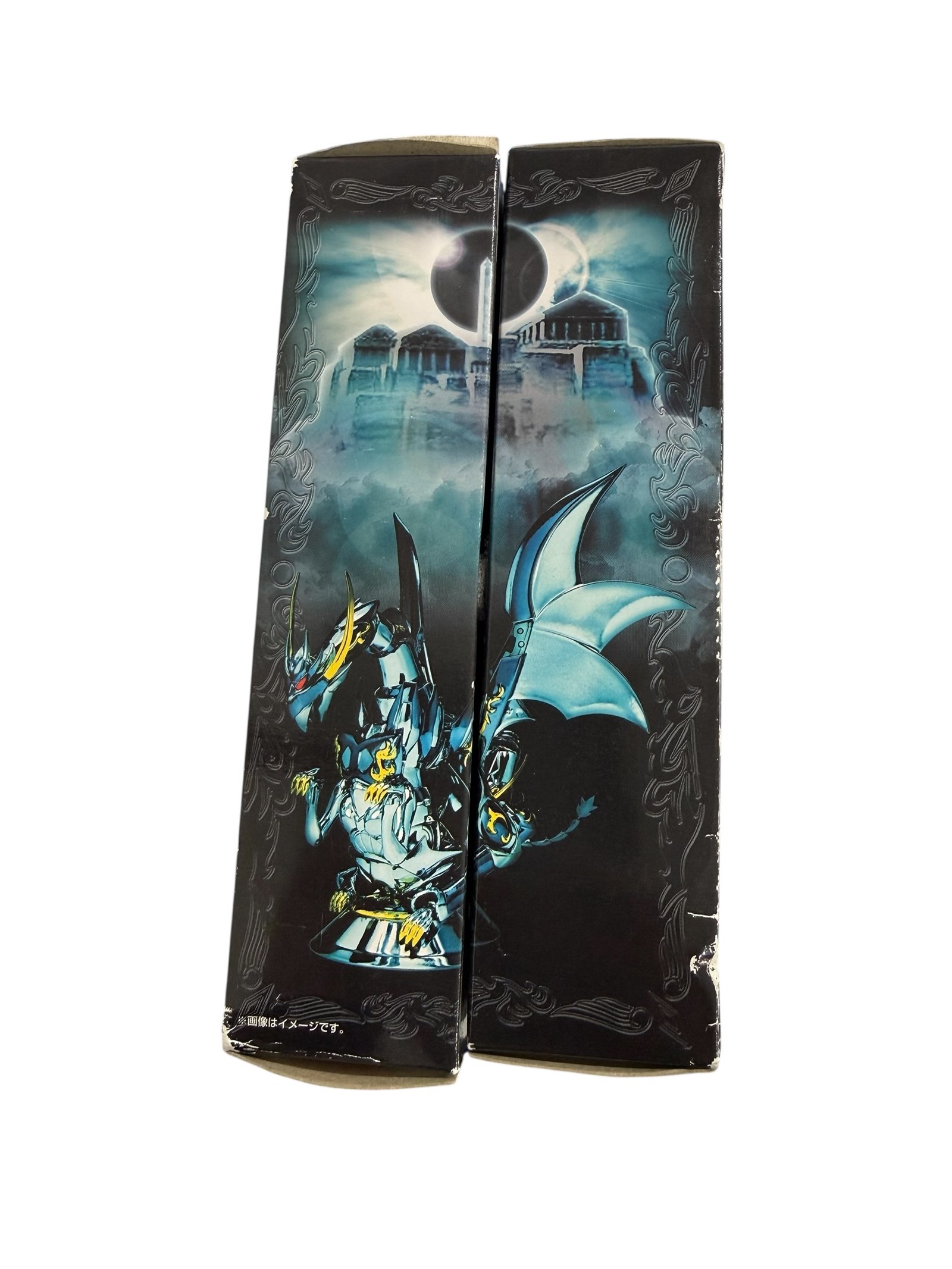 Saint Cloth Myth - Dragon Shiryu God Cloth - 10th Anniversary Edition - - Image 2