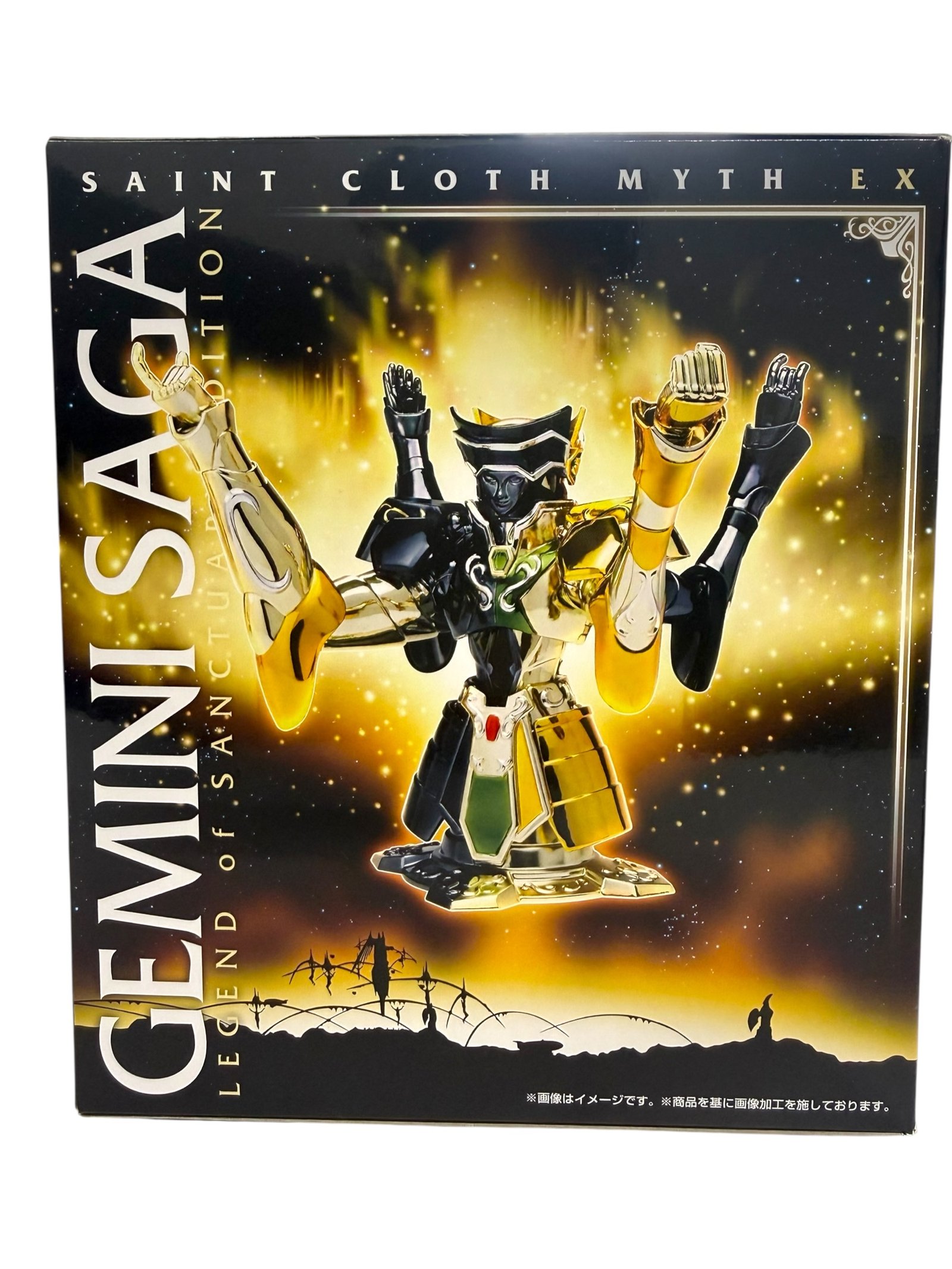 Saint Cloth Myth EX - Gemini Saga - Legend Of Sanctuary Edition - Image 3