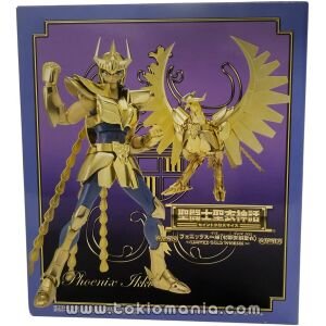 Saint Cloth Myth - Phoenix Ikki - LIMITED GOLD PHOENIX