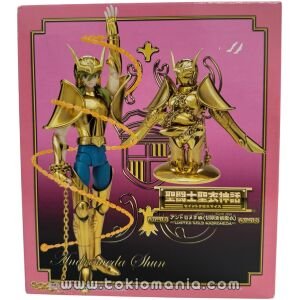 Saint Cloth Myth -  Andromeda Shun - LIMITED GOD ANDROMEDA