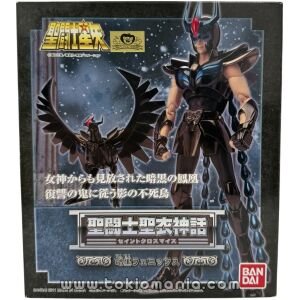 Saint Cloth Myth - Black Phoenix