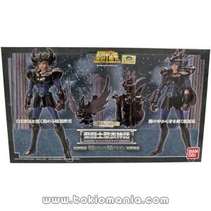 Saint Cloth Myth - Black Swan & Black Dragon