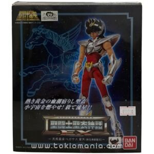 Saint Cloth Myth EX Pegasus Seiya New Bronze Cloth