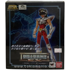 Saint Cloth Myth EX Pegasus Seiya New Bronze Cloth