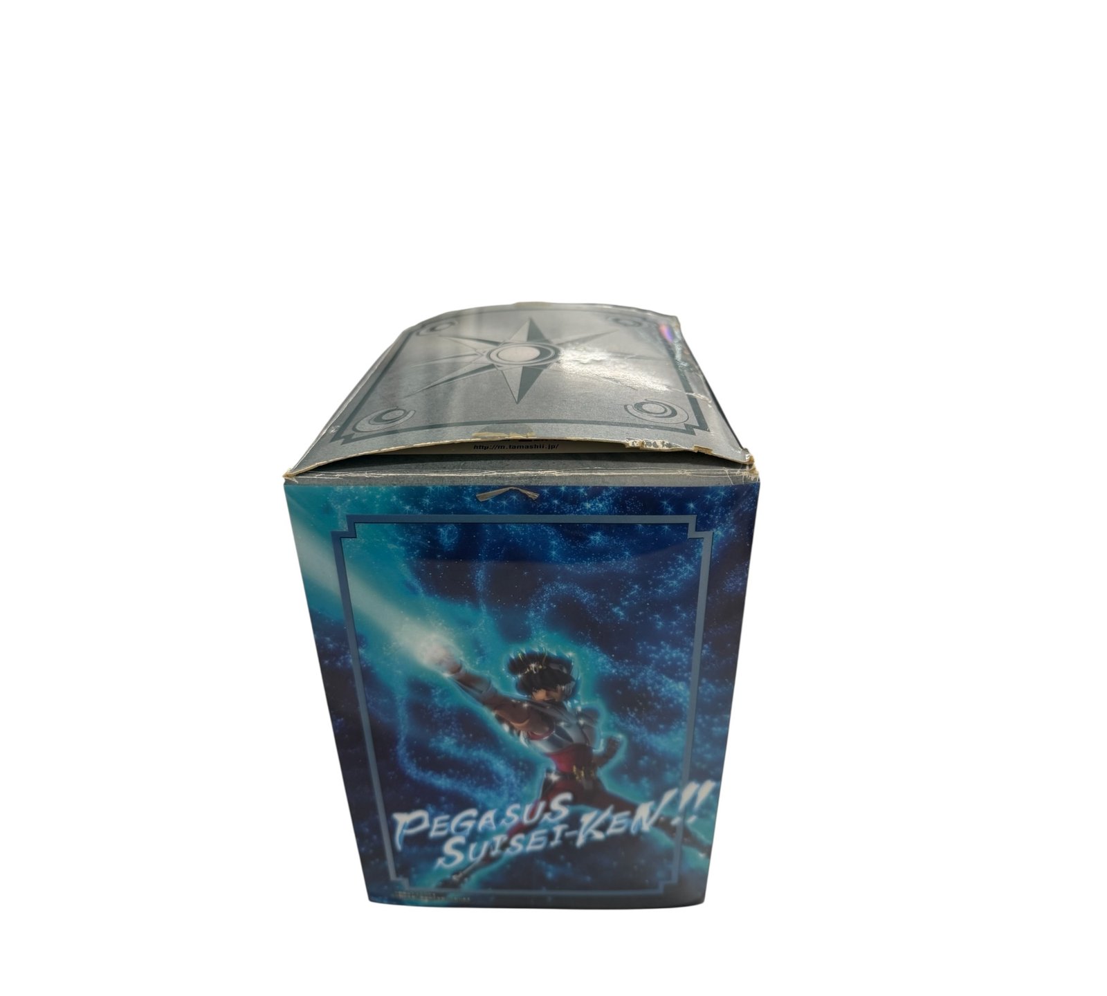 Saint Cloth Myth EX Pegasus Seiya New Bronze Cloth - Image 2