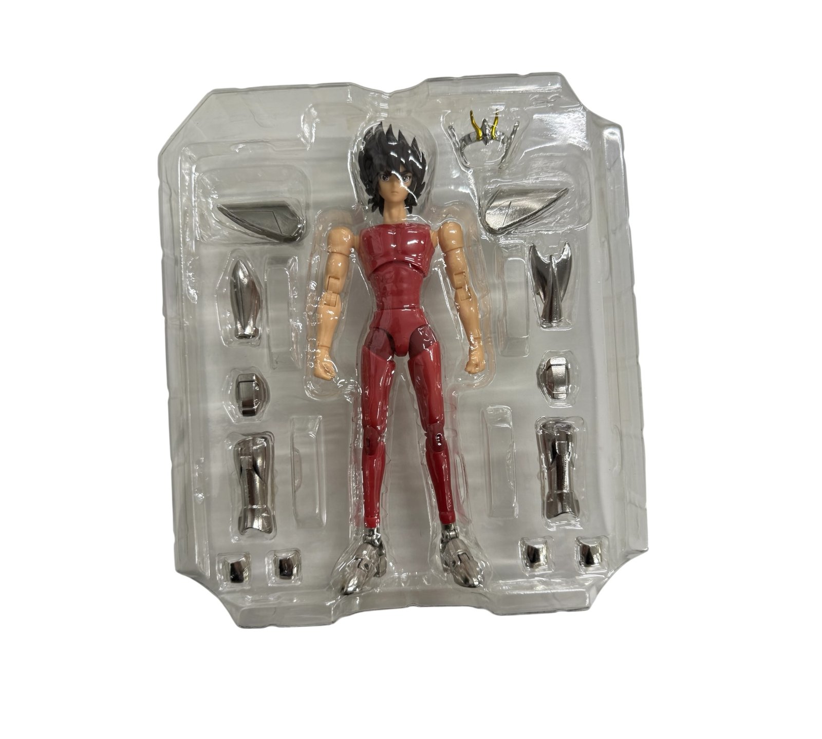 Saint Cloth Myth EX Pegasus Seiya New Bronze Cloth - Image 4