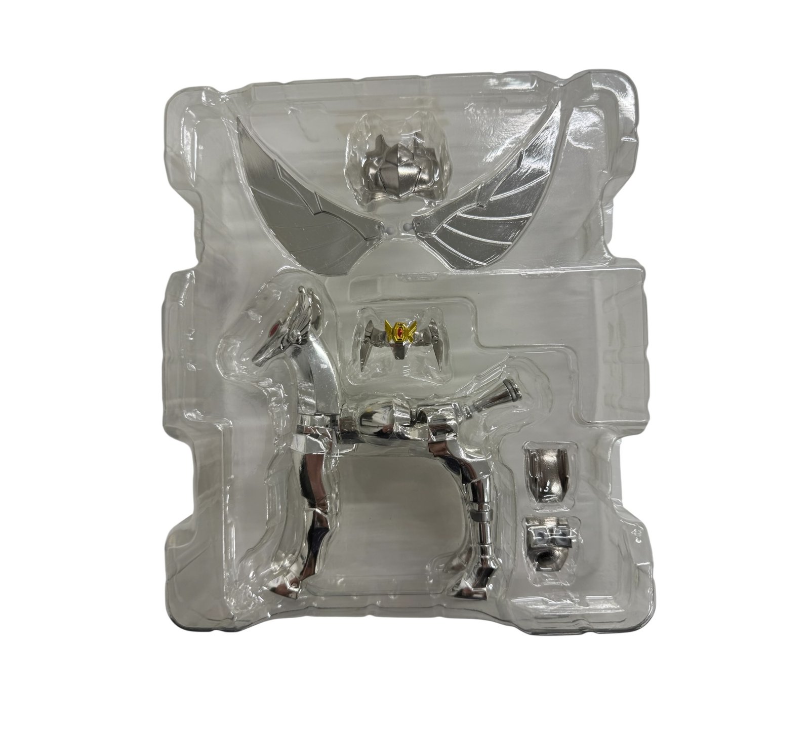 Saint Cloth Myth EX Pegasus Seiya New Bronze Cloth - Image 5