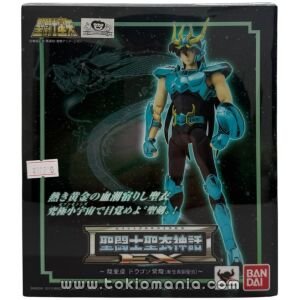Saint Cloth Myth EX Dragon Shiryu New Bronze Cloth