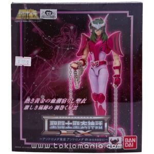 Saint Cloth Myth EX Andromeda Shun New Bronze Cloth
