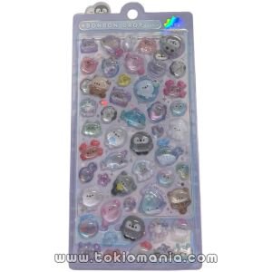 Bonbon Drop Sticker – Floating Bonbons (No. 81183)