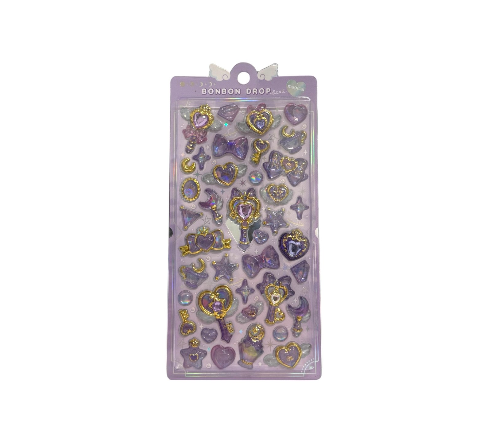 Bonbon Drop Sticker – Magical (No. 01129)