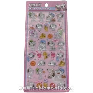 Bonbon Drop Sticker – Snoopy & Siblings