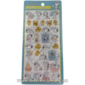 Bonbon Drop Sticker – Laundry