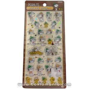 Bonbon Drop Sticker – Beagle Scout