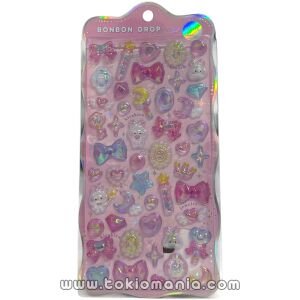Bonbon Drop Sticker (Churukira) – Gem Bonbons (No. 91259)