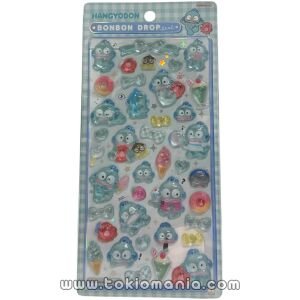 Bonbon Drop Sticker – Hangyodon