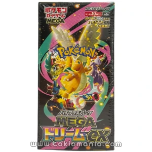 Pokémon Trading Card Game MEGA Dream EX