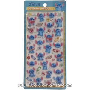 Bonbon Drop Sticker – Stitch (Doodle)