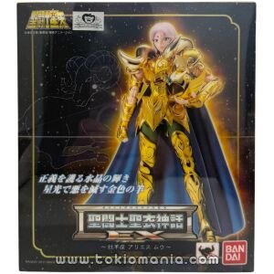 Saint Cloth Myth EX Aries Mu