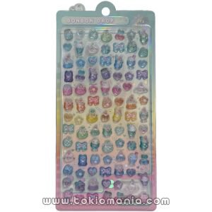 Bonbon Drop Stickers Mini  Mero Mero Bonbon 91254