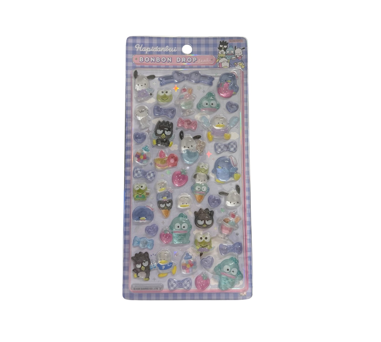 Bonbon Drop Stickers – Hapidanbui