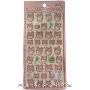 Bonbon Drop Stickers – Chiikawa – Furuhonya (Used Bookstore)