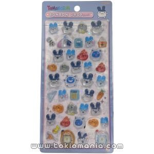 Bonbon Drop Stickers – Tamagotchi – Mimitchi