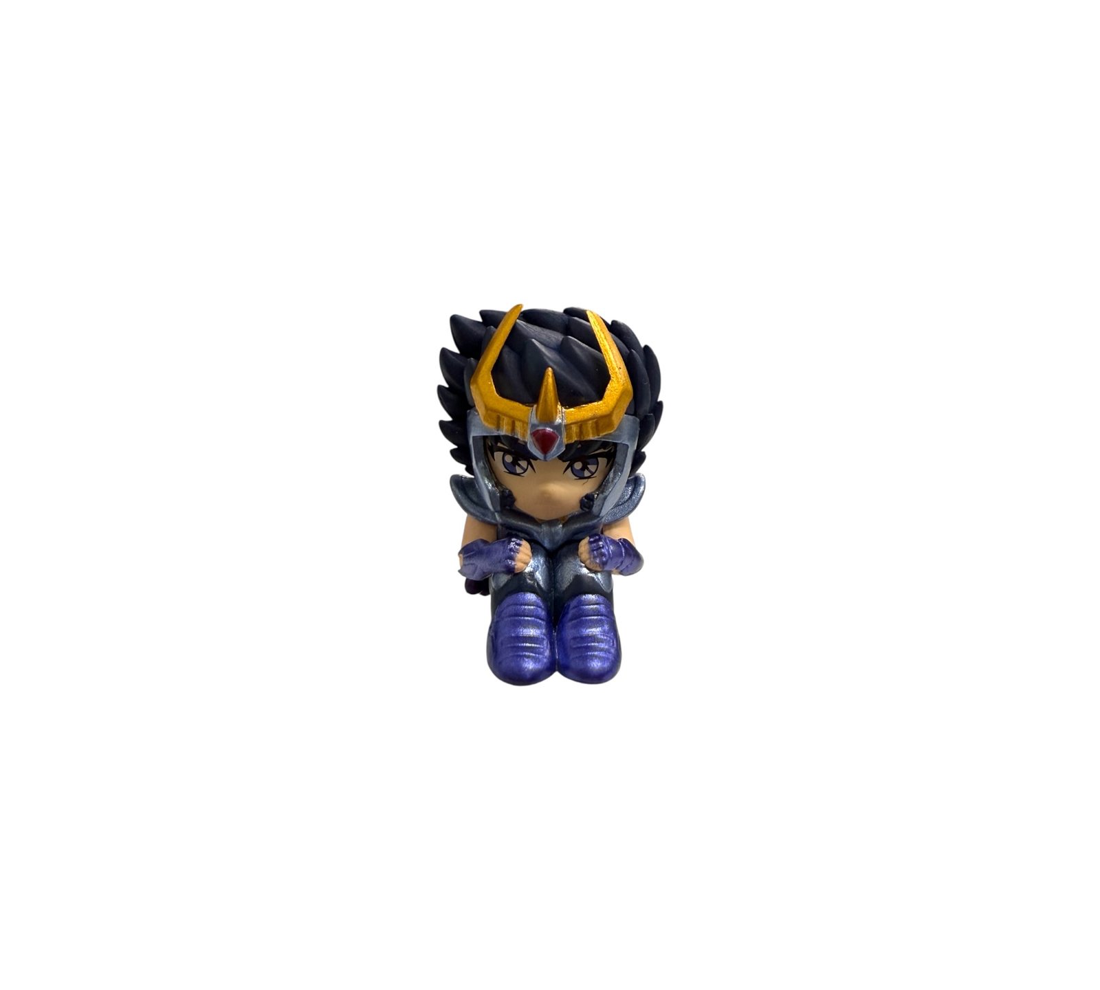 Gashapon - Saint Seiya - MACHIBOKE - Phoenix Ikki